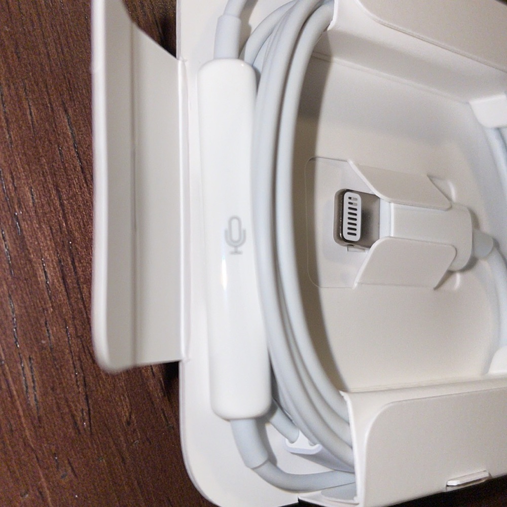 🎧HP!🎧 iPhone earbuds - Picture 5 of 5